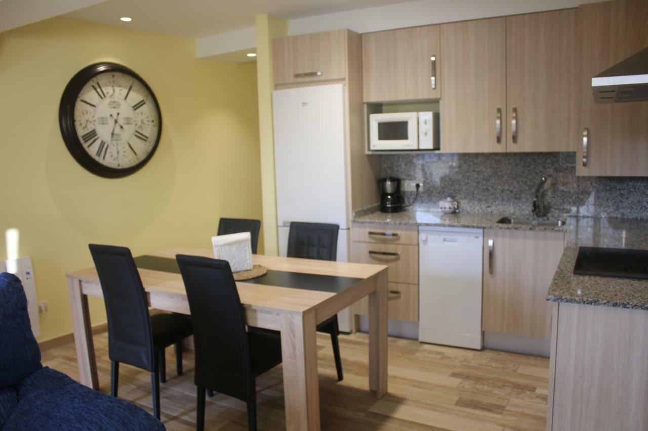 Casa Santiago Apartment โกมิญาส ภายนอก รูปภาพ