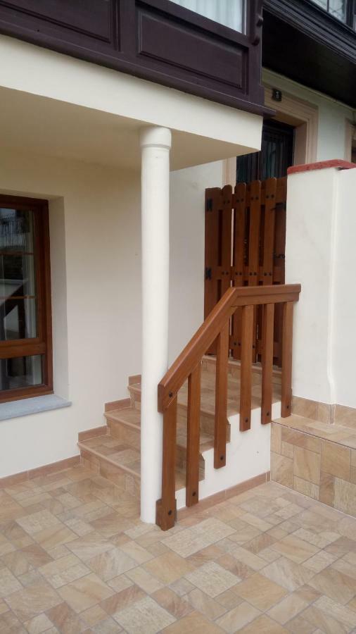 Casa Santiago Apartment โกมิญาส ภายนอก รูปภาพ