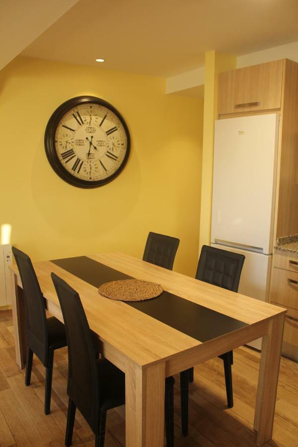 Casa Santiago Apartment โกมิญาส ภายนอก รูปภาพ