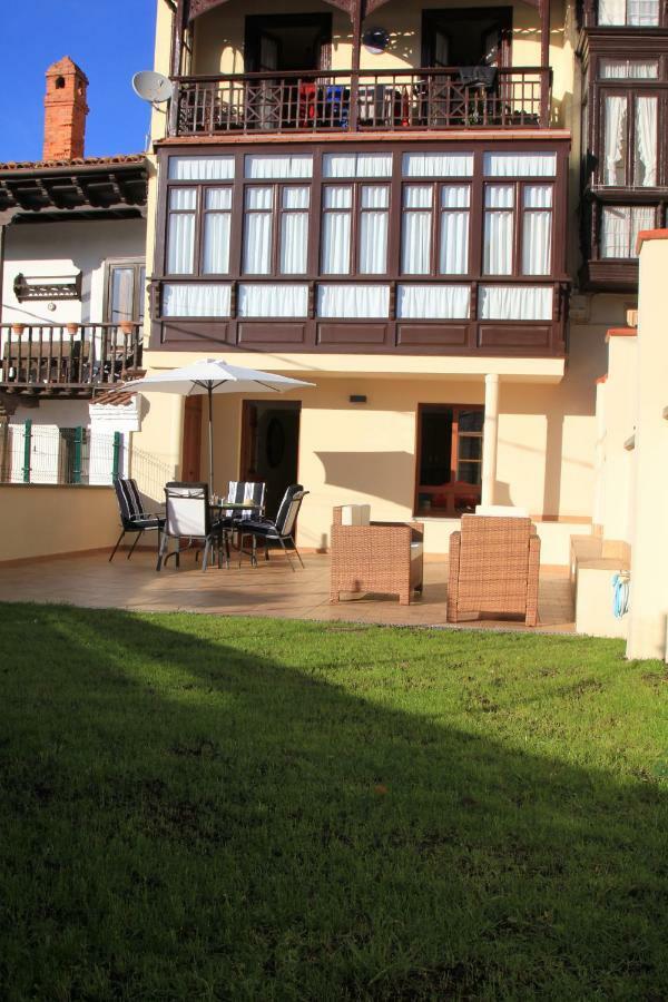 Casa Santiago Apartment โกมิญาส ภายนอก รูปภาพ